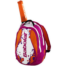 Babolat Children's Tennis Backpack Pink/Orange